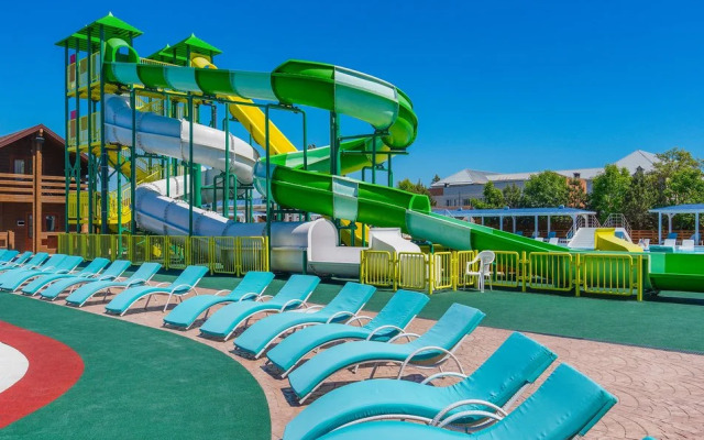 Отель Славянка Ультра Все включено