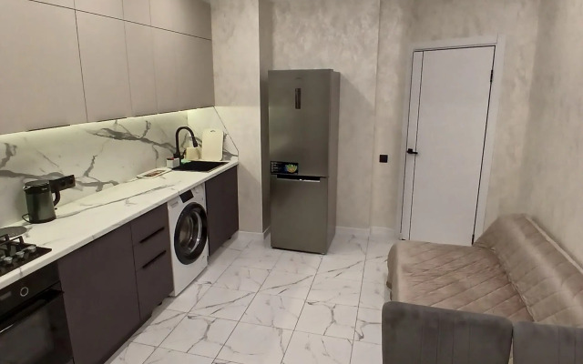 Квартира новая в лучшем районе города