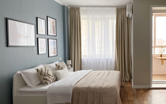 Квартира Краузе 21/1