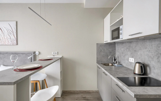 Myhomeyourhome Na Vitebskom Pr-T 99k1 Apartments