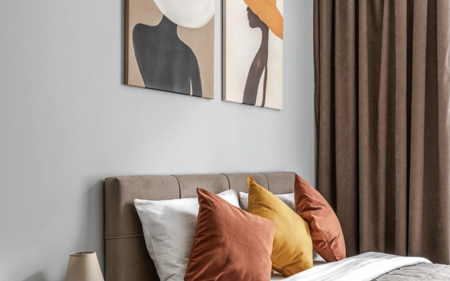 Апартаменты Rivera B.Kazachiy