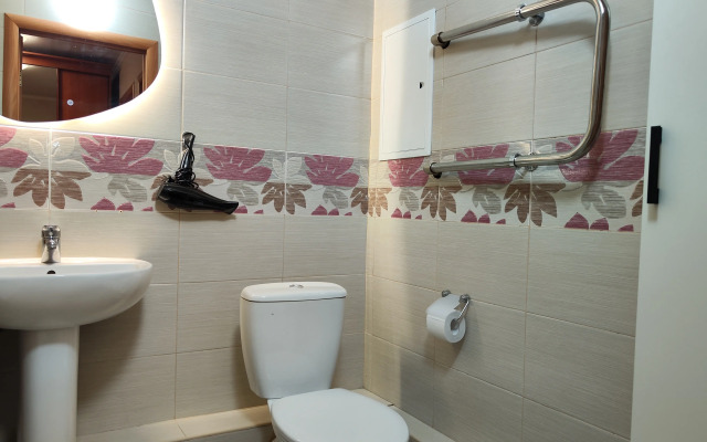 Panda Home v ZhK Evropeyskiy dlya bolshoy semi Apartments