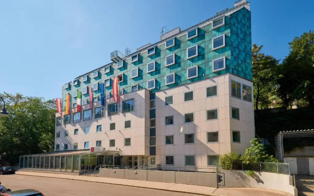 Отель Strudlhof