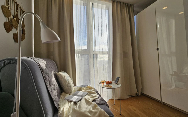 White Lodging Flat