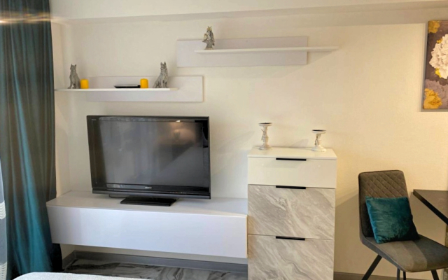 Апартаменты Уютная студия на Пластунской