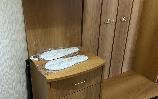 Geroyev Samotlora 21 Flat