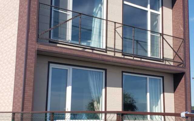 Гостевой дом Вилла бархатная