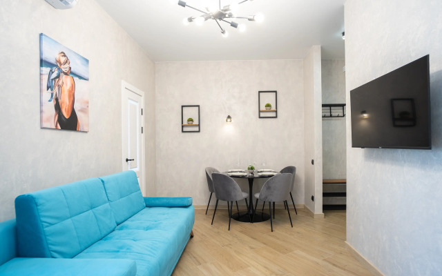 Red Apartments Art Layt Siti Apartament Ayvazovskiy Apartments