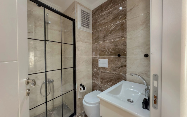 Апарт-отель Flower City Suits