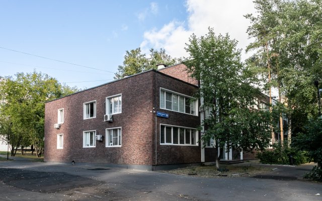 Апартаменты на Дмитровском шоссе 88к2
