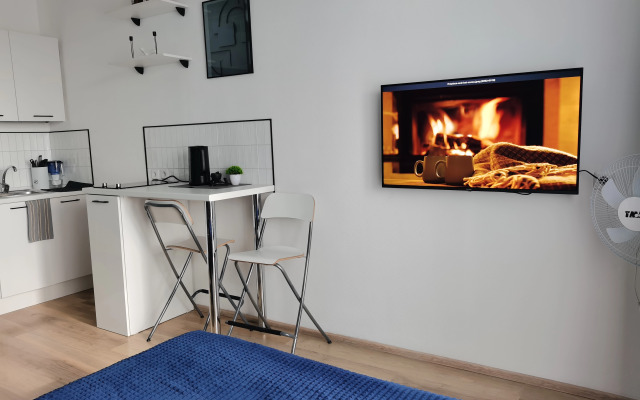 Квартира Аура Крестинского 35