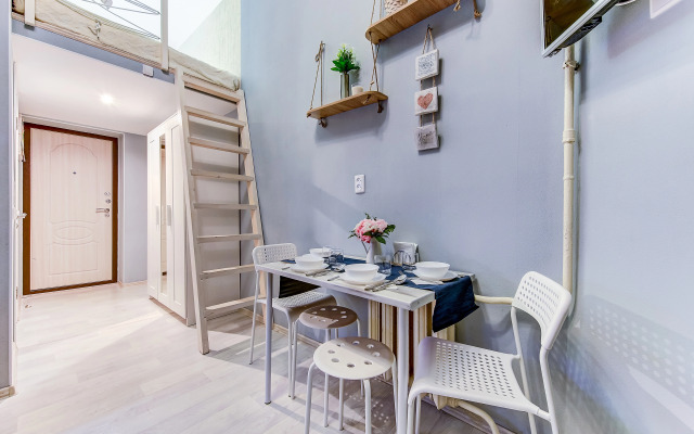 Апартаменты in Big City Kazanskaya Студия 1