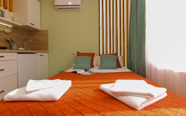 Апартаменты Mint от Home24