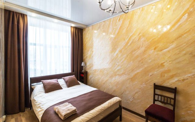 Апартаменты Турист Центр Омск