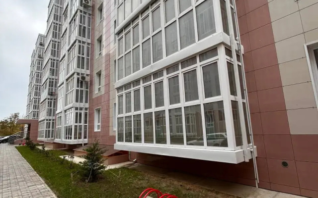 Uyutnaya Dvukhkomnatnaya V Anape Flat