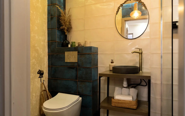 Rayiskiy Sad Apartments Nedaleko ot Morya