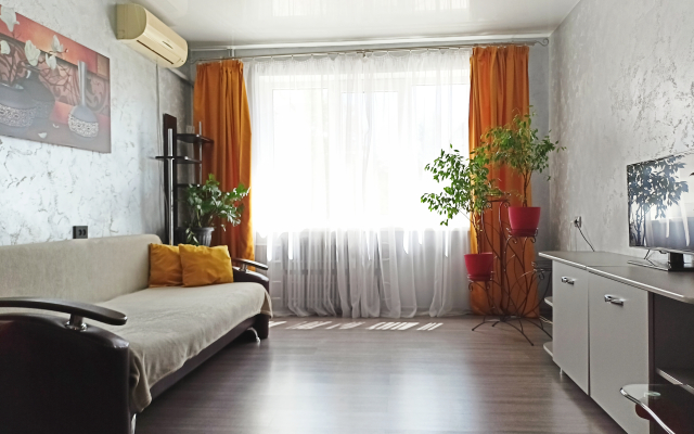 Uyutnaya Dvushka Dlya Semeynogo Prozhivaniya Flat