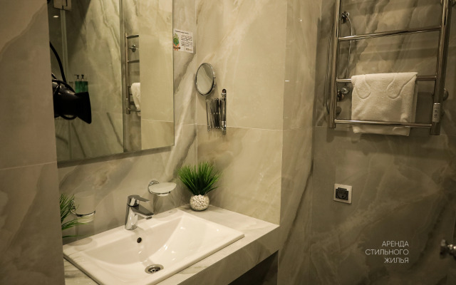 Апартаменты Номер в отеле 4 звезды