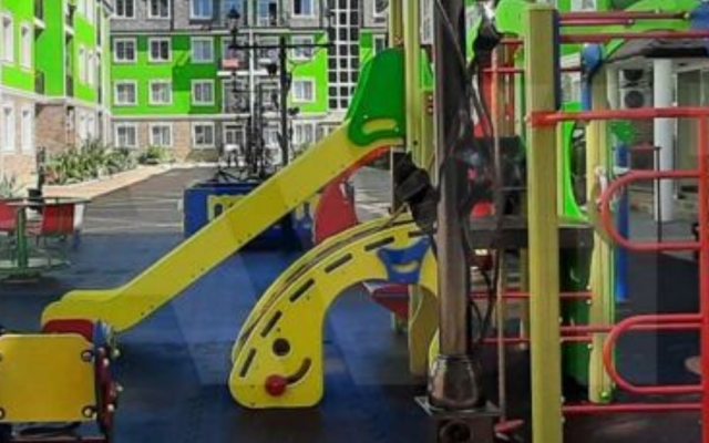 Green Studio 1 Apartments