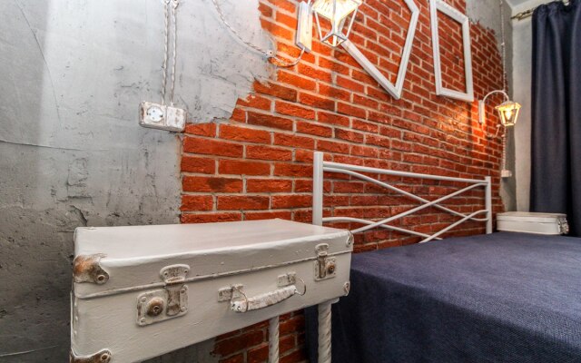 Loft U Zolotykh Vorot Flat