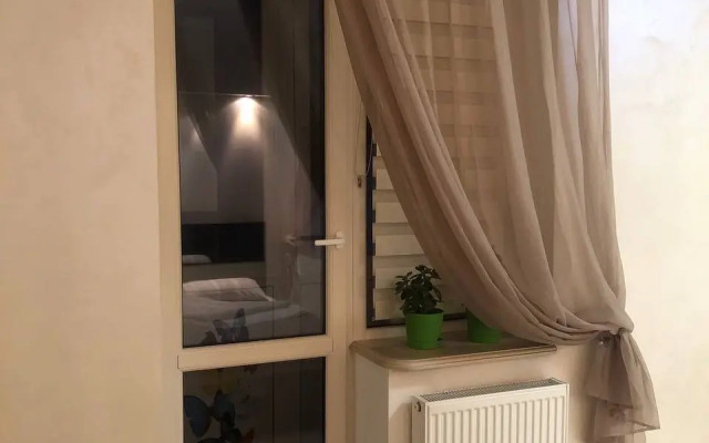 V Tsentralnom Rayone Flat
