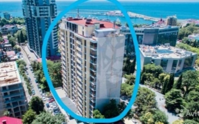 Апартаменты Войкова 27