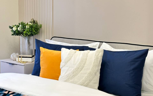 Апартаменты 61 Комфорт Сити