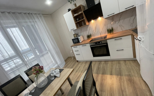V tsentre goroda Flat