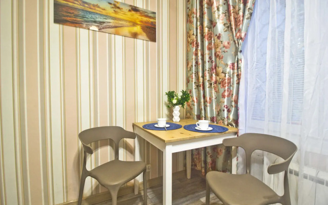 Квартира Уютная однокомнатная