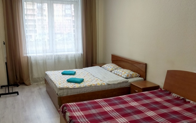 Апартаменты на Седова 65