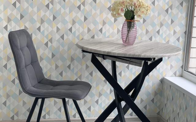 Апартаменты в Артхаусе 1