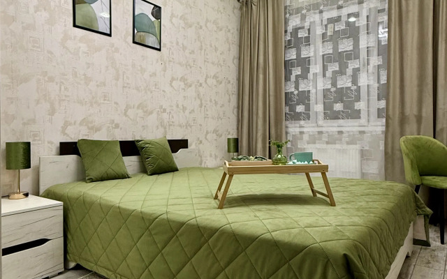 Квартира на Сурикова 24