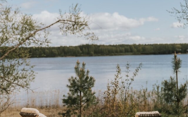 Tochka Nemo Glamping