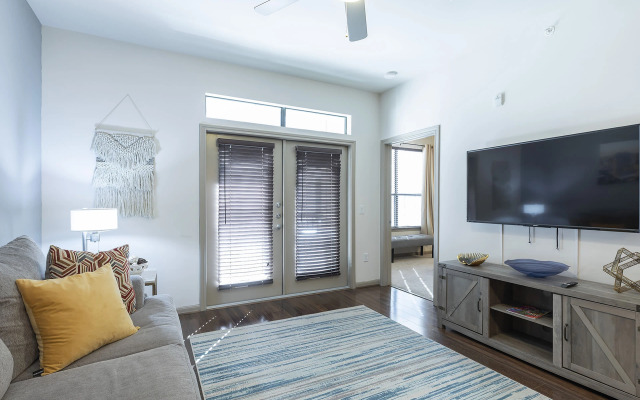 Апартаменты City Place 4323