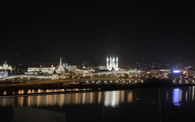 Apartamenty S Panoramnymi Vidom Na Kreml Kazani Flat