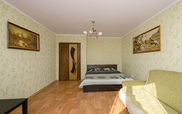 U Belogo Doma Apartaments