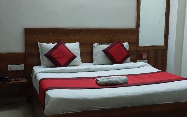 Meghna Residency Hotel