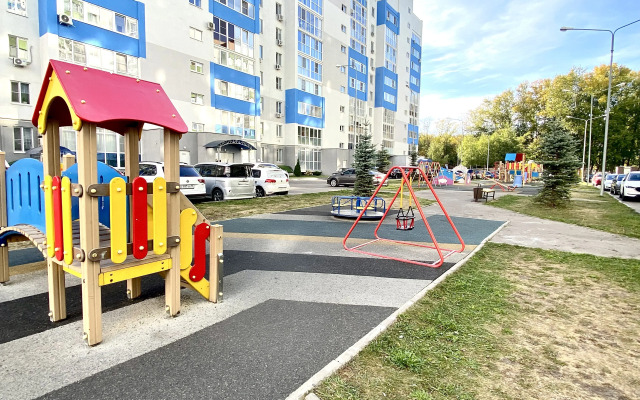 Premium 2-h komnatnaya s panoramnyim vidom, konditsionerom, parkovkoj Flat