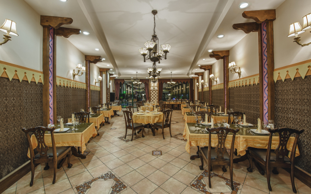 Delphin Palace Hotel - Ultra All Inclusive
