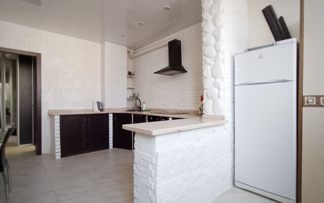 Квартира Лофт с видом на Амур