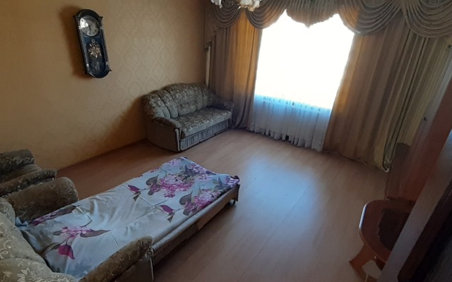 Apartaments on Lesoparkovaya Street