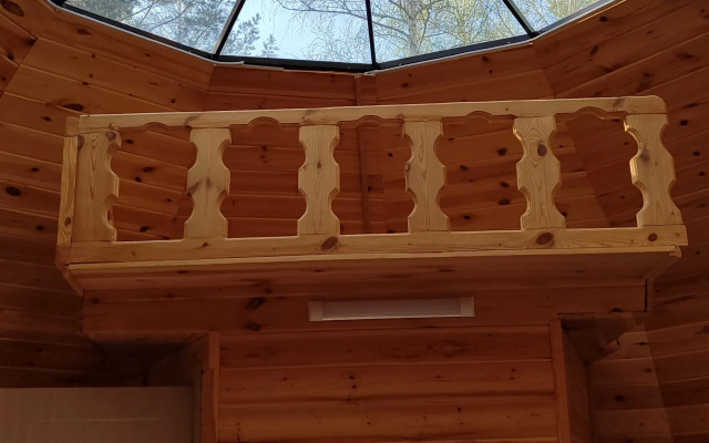 Recreation camp Kedrovy Lafet