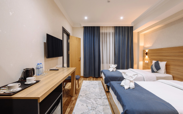 Отель Sofiya Tashkent