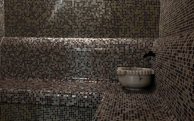 Курортный отель Спа Отель Кубачи