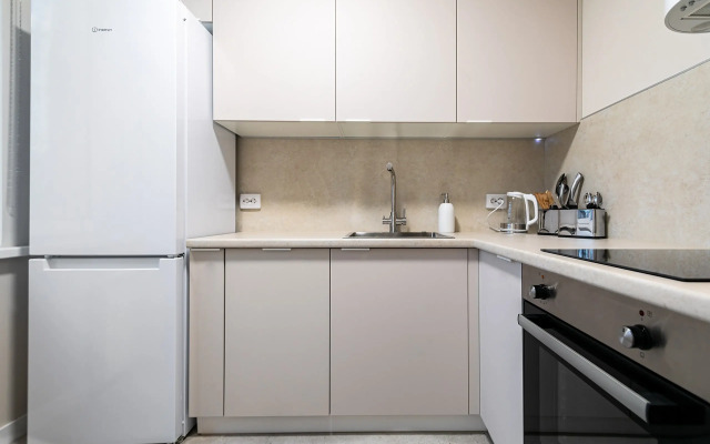Dvukhkomnatnaya kvartira Flat