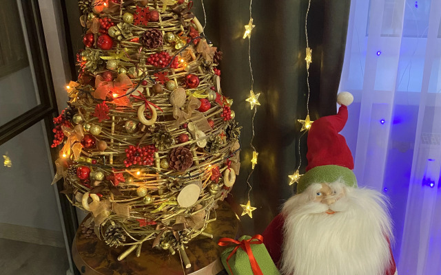 Квартира Уютная с Дизайнерским Интерьером