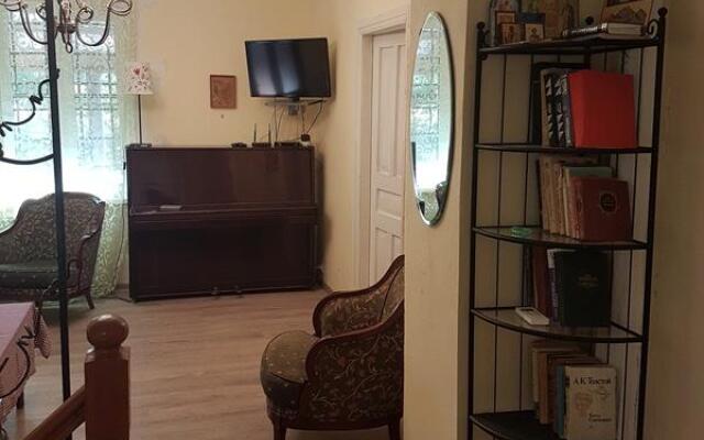 Pod Klyuch Privat House