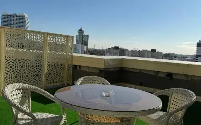 Kvartira Tashkent City ZK Boulevard 1A-43