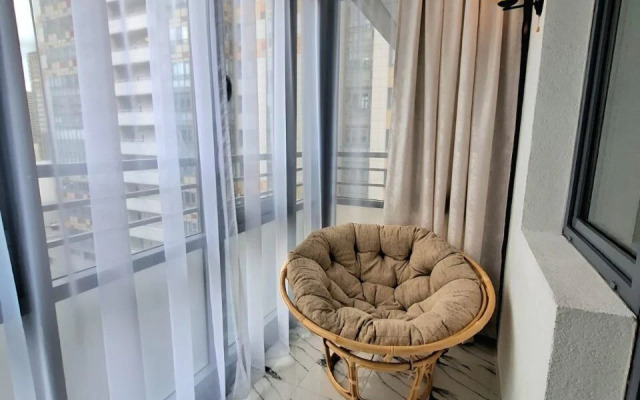 V Zhk Triumf Park Flat