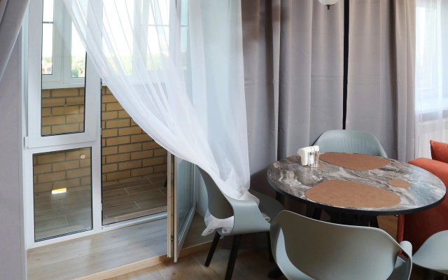 Apartamenty Globalstay Avtorskie s Panoramnym Vidom v Centre Smolenska